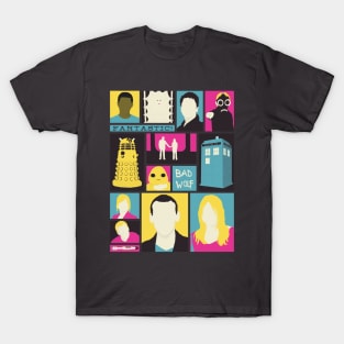 The Ninth Doctor T-Shirt